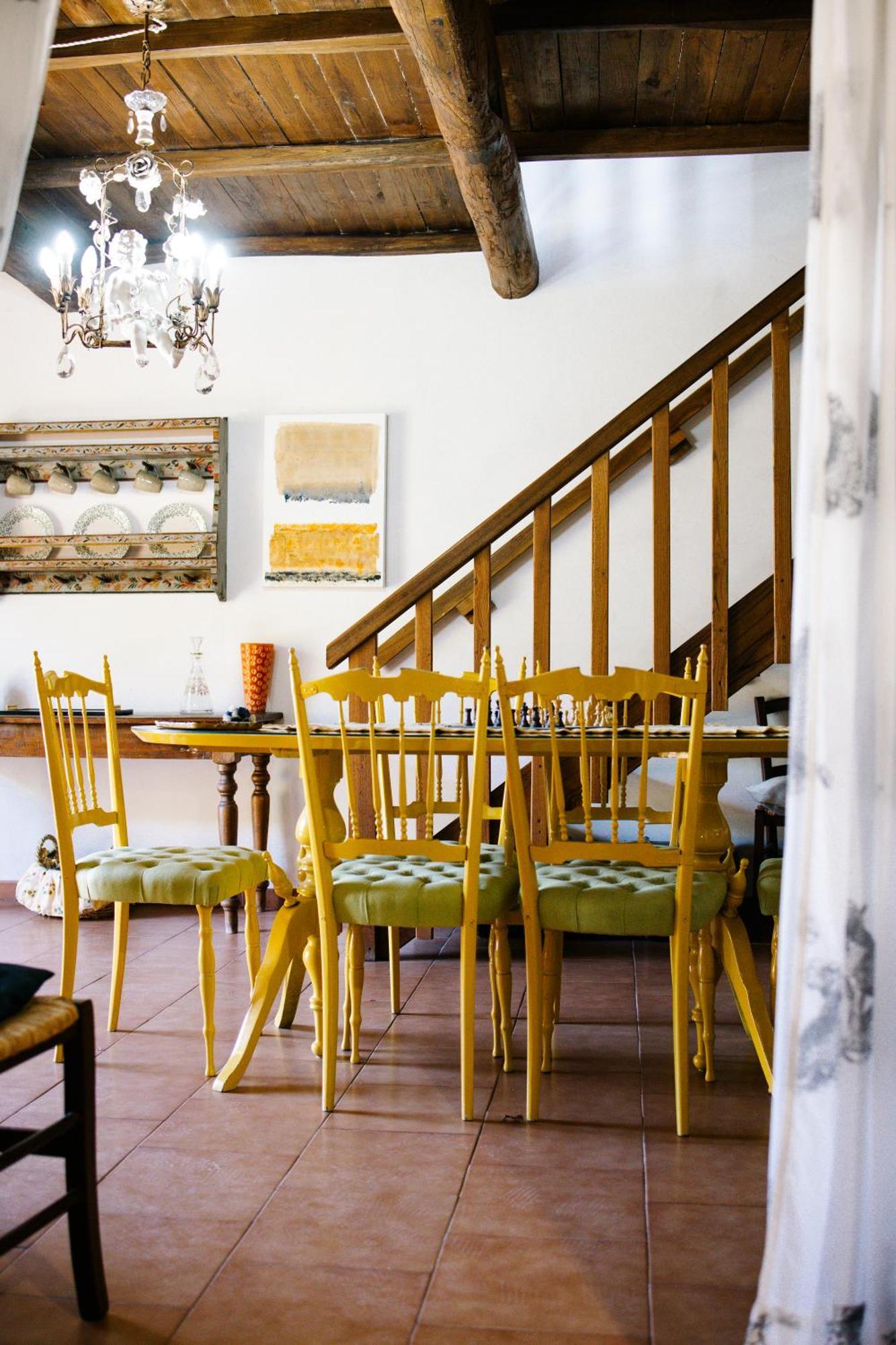 Selvicolle Country House Crispiero Eksteriør billede