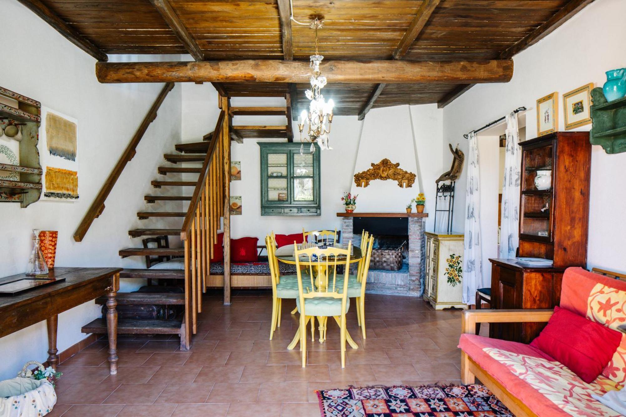 Selvicolle Country House Crispiero Eksteriør billede